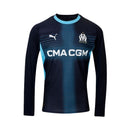 Olympique de Marseille Alternativa 25/26 - Manga Comprida