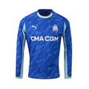 Olympique de Marseille Terceiro 25/26 - Manga Comprida
