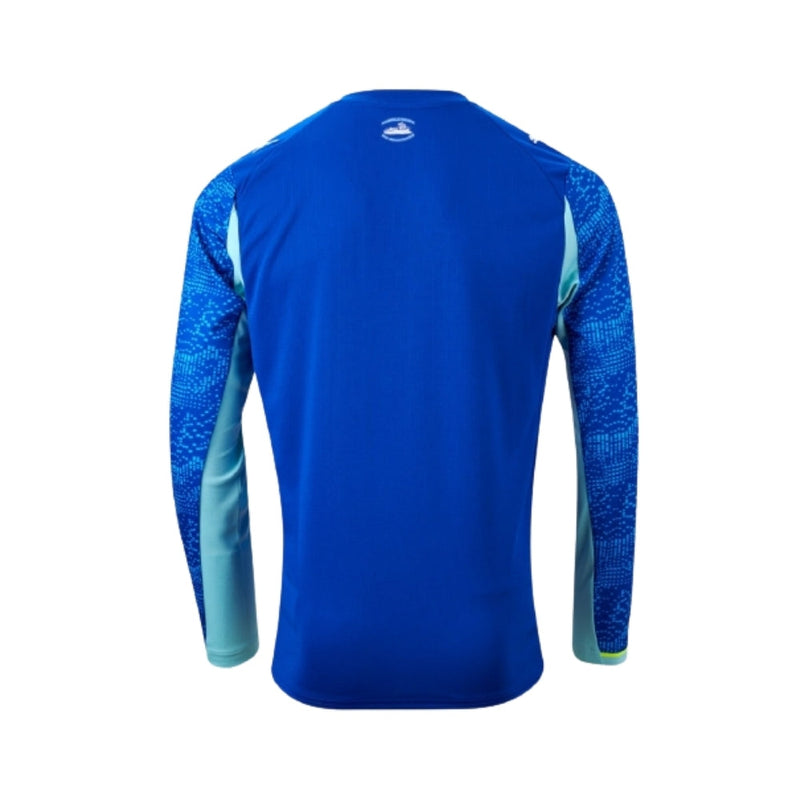 Olympique de Marseille Terceiro 25/26 - Manga Comprida