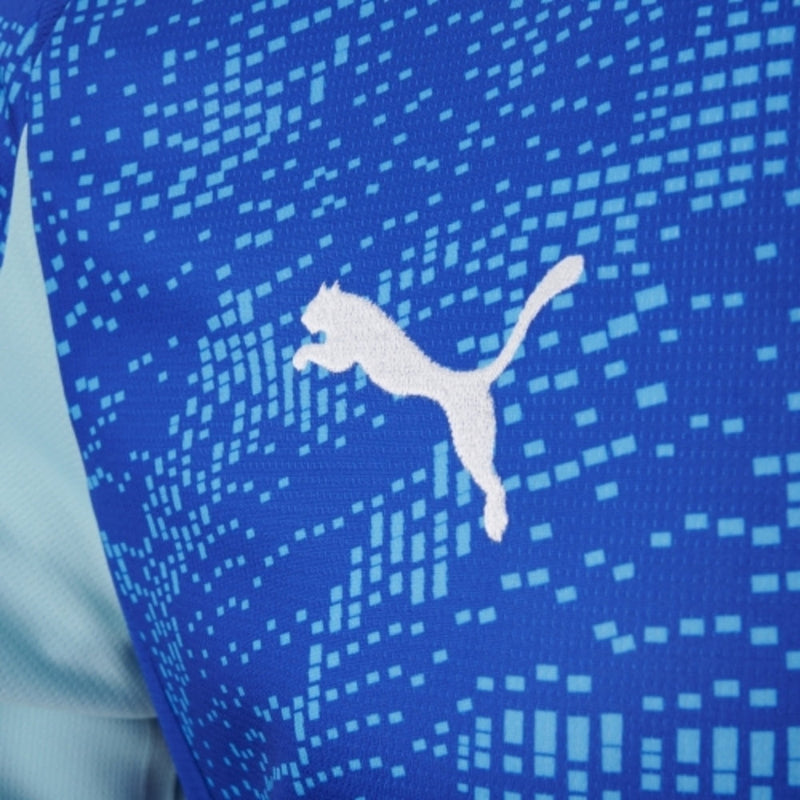 Olympique de Marseille Terceiro 25/26 - Manga Comprida