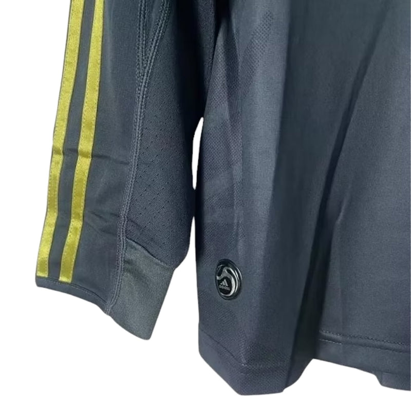 Liverpool Alternativa 09/10 - Manga Comprida