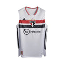 São Paulo Treino 23/24 - Manga Cava