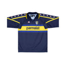 Parma Calcio Alternativa 99/00 - Manga Comprida
