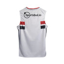 São Paulo Treino 23/24 - Manga Cava