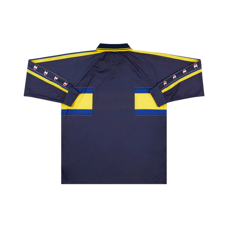 Parma Calcio Alternativa 99/00 - Manga Comprida