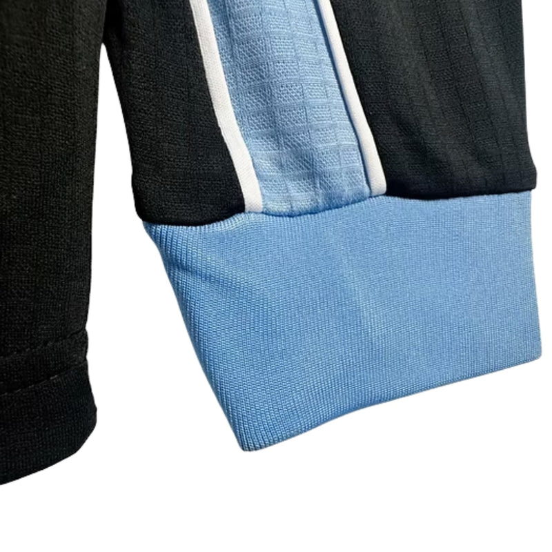 Lazio Terceiro 98/99 - Manga Comprida