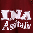 AS Roma Principal 98/99 - Manga Comprida