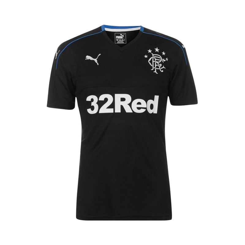 Rangers Terceiro 17/18
