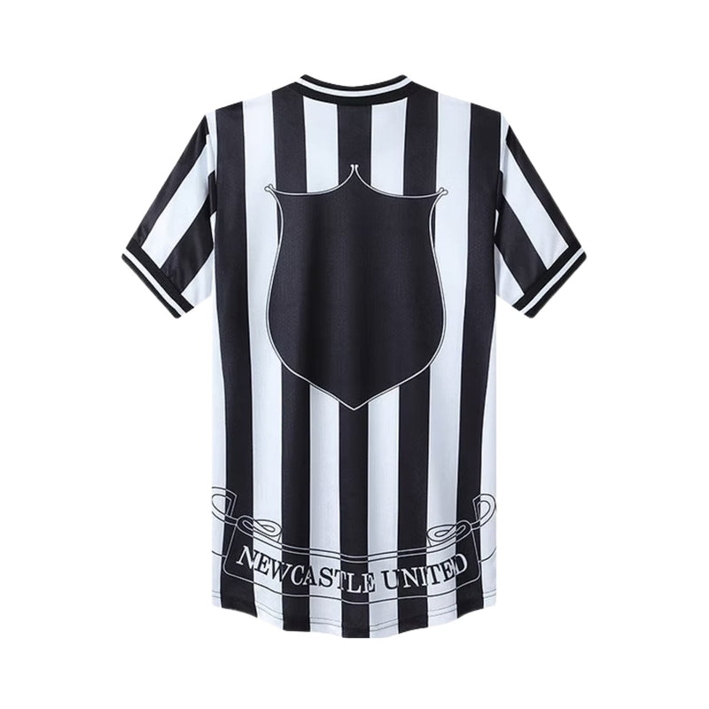 Newcastle Principal 97/98