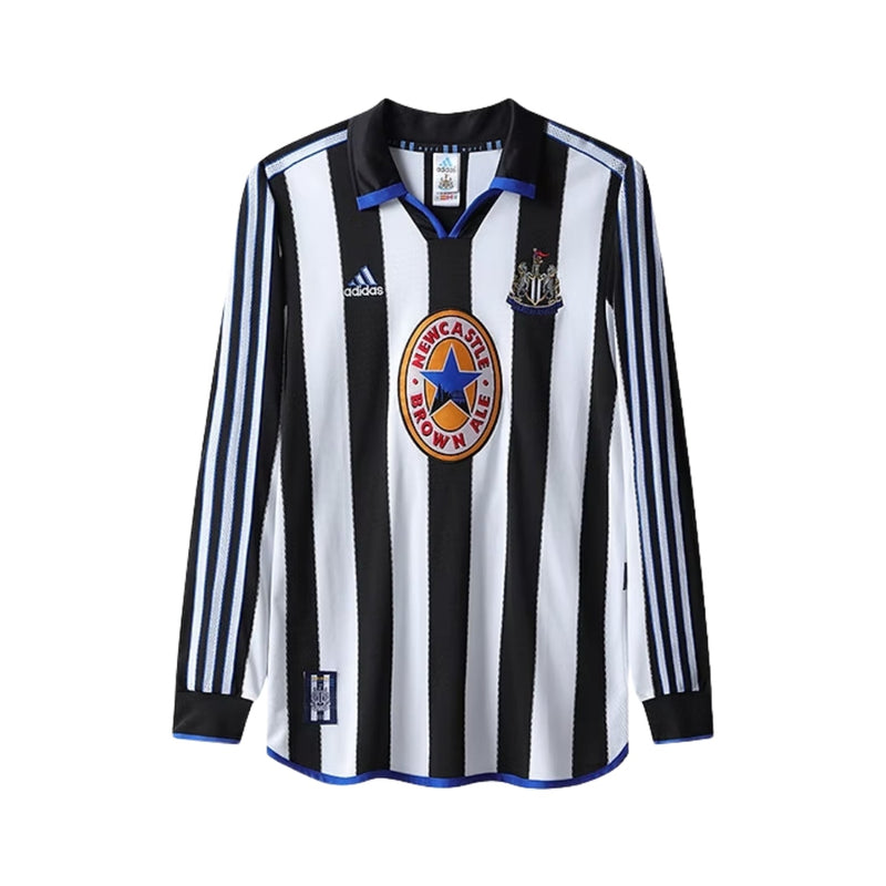 Newcastle Principal 99/00 - Manga Comprida