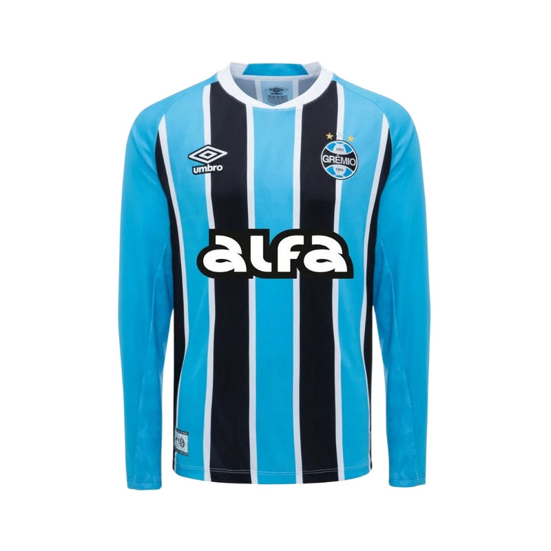 Grêmio Principal 25/26 - Manga Comprida