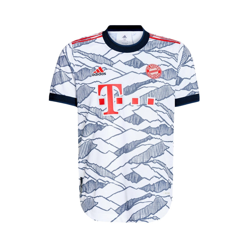 Bayern Munique Terceiro 21/22