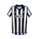 Newcastle Principal 00/01