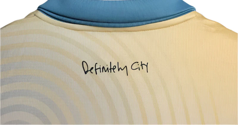 Manchester City Edição Especial 24/25