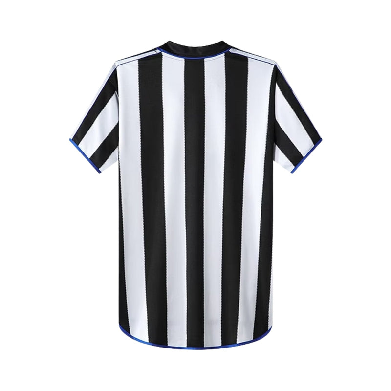 Newcastle Principal 00/01