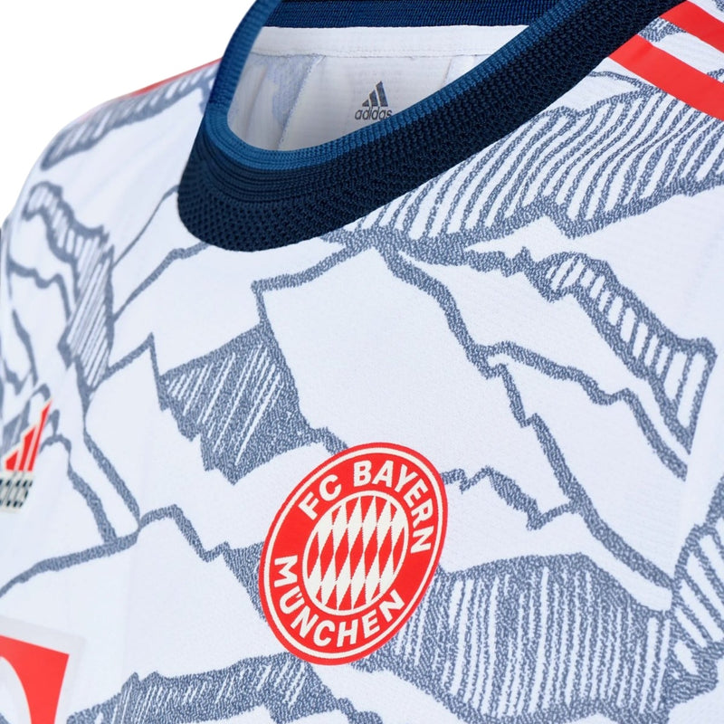 Bayern Munique Terceiro 21/22