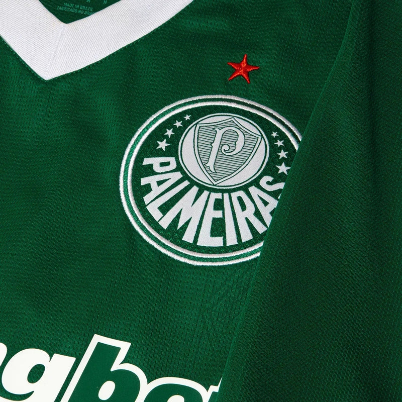 Palmeiras Principal 25/26 - Manga Comprida