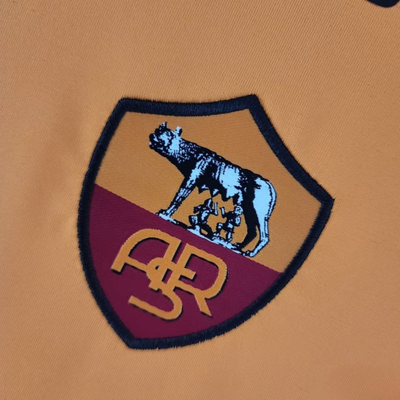 AS Roma Alternativa 05/06 - Manga Comprida