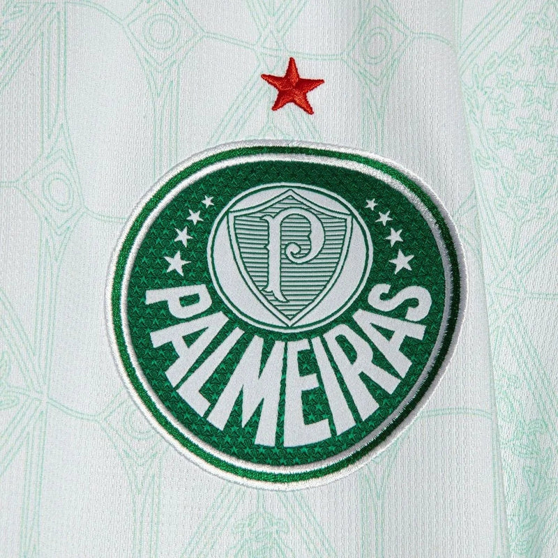 Palmeiras Alternativa 25/26 - Manga Comprida