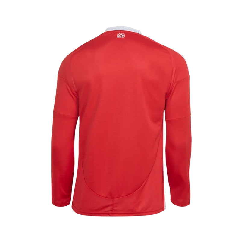 Internacional Principal 25/26 - Manga Comprida