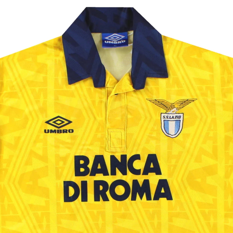 Lazio Alternativa 92/93
