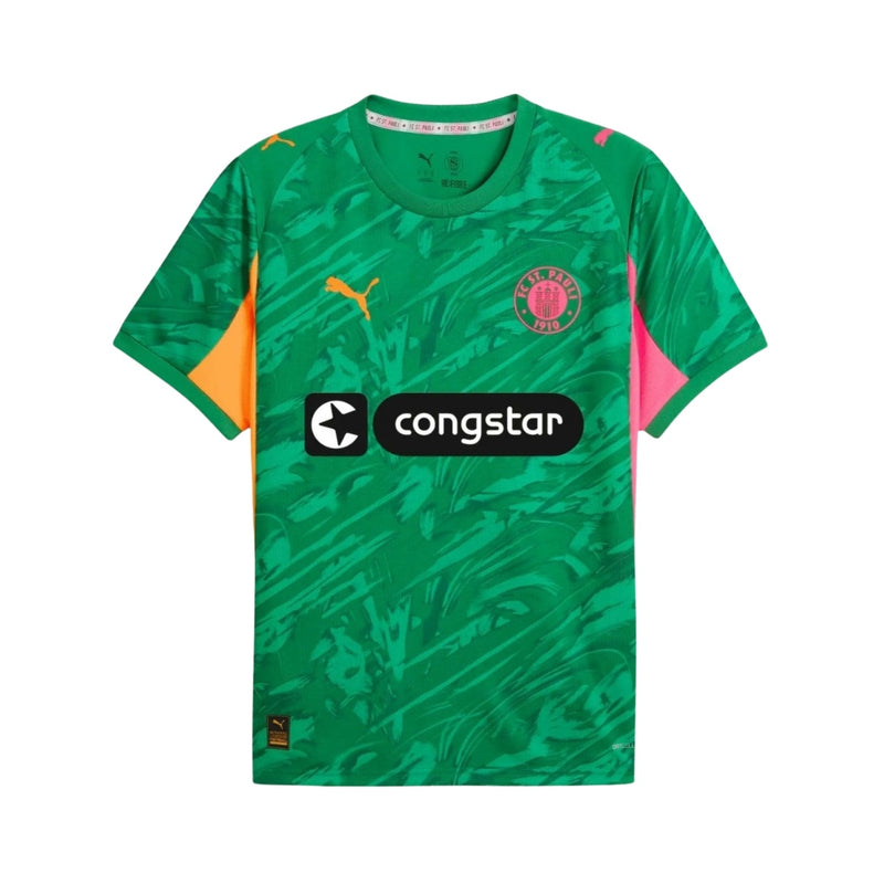 St. Pauli Guarda-Redes 25/26