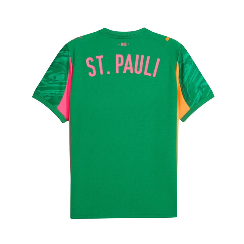 St. Pauli Guarda-Redes 25/26