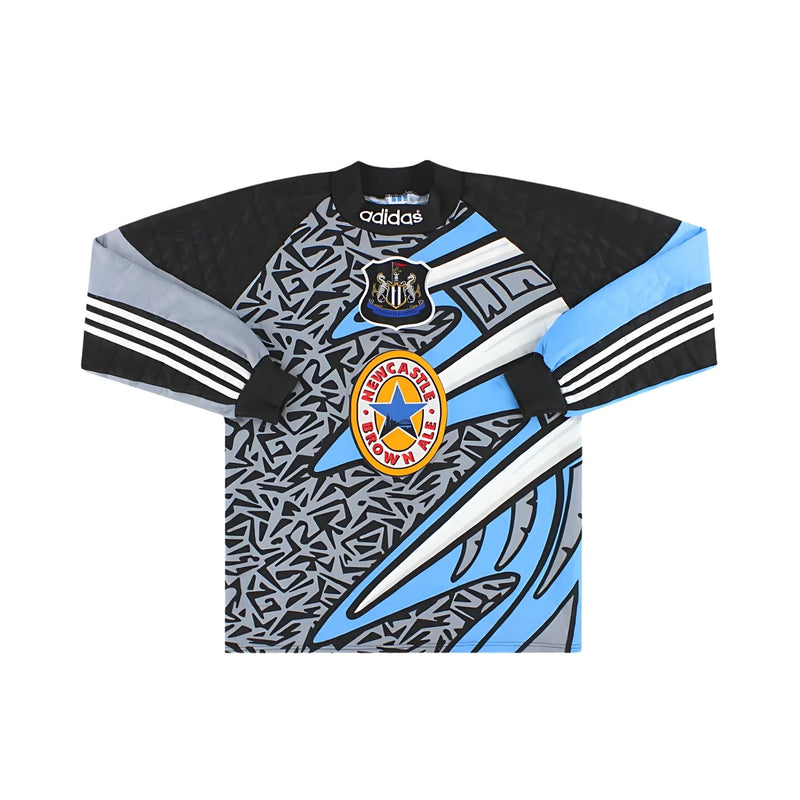 Newcastle Guarda-Redes 95/96