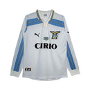 Lazio Alternativa 99/00 - Manga Comprida