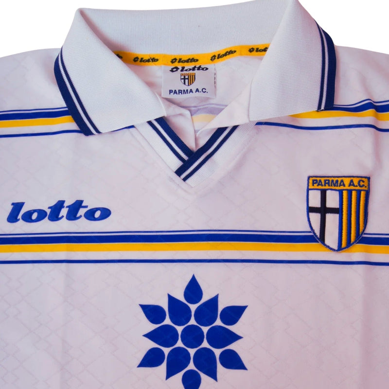 Parma Calcio Terceiro 99/00