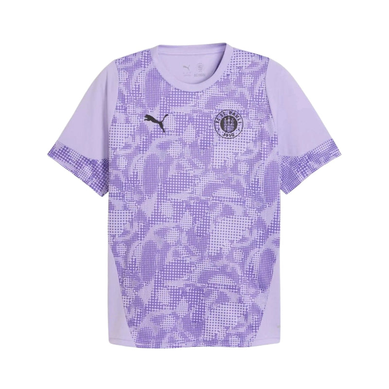 St. Pauli Treino 25/26