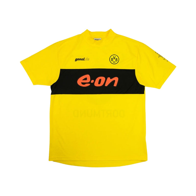 Borussia Dortmund Edição Especial 01/02