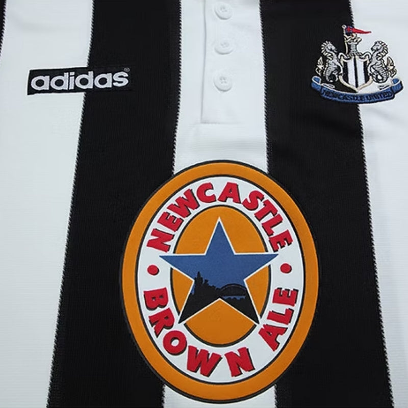 Newcastle Principal 95/96 - Manga Comprida