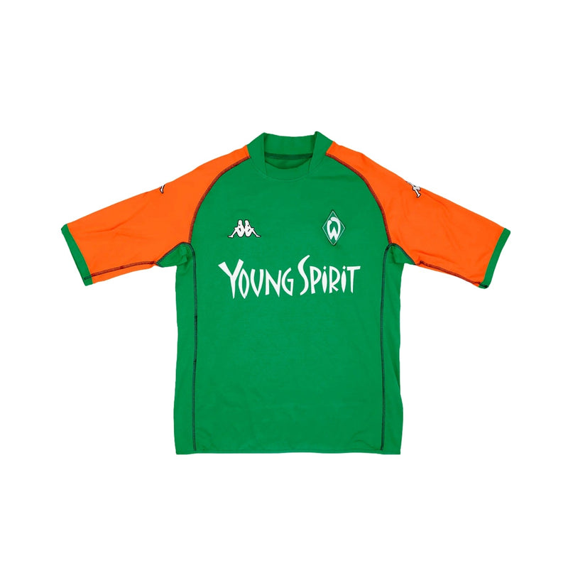 Werder Bremen Principal 03/04