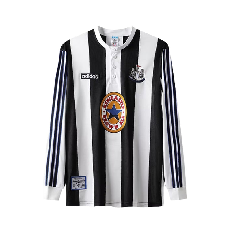 Newcastle Principal 95/96 - Manga Comprida