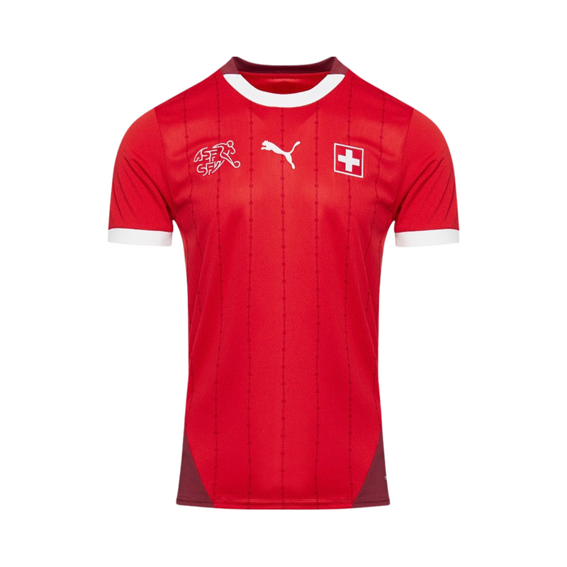 Suiça Principal 24/25 - Euro 2024