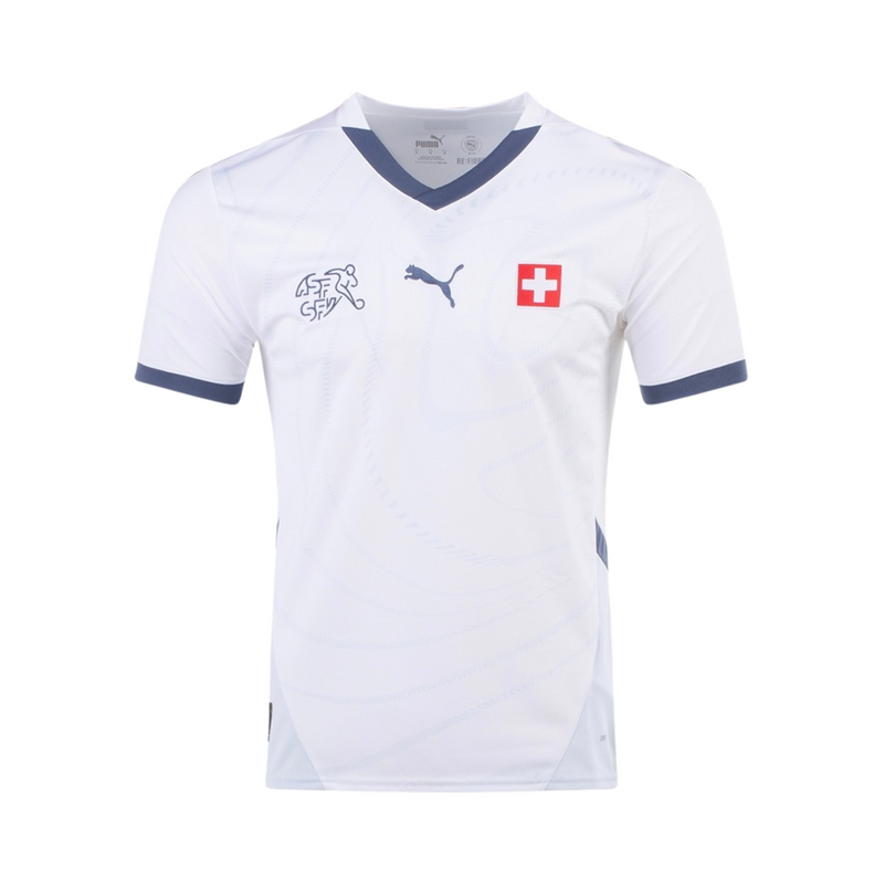 Suiça Alternativa 24/25 - Euro 2024