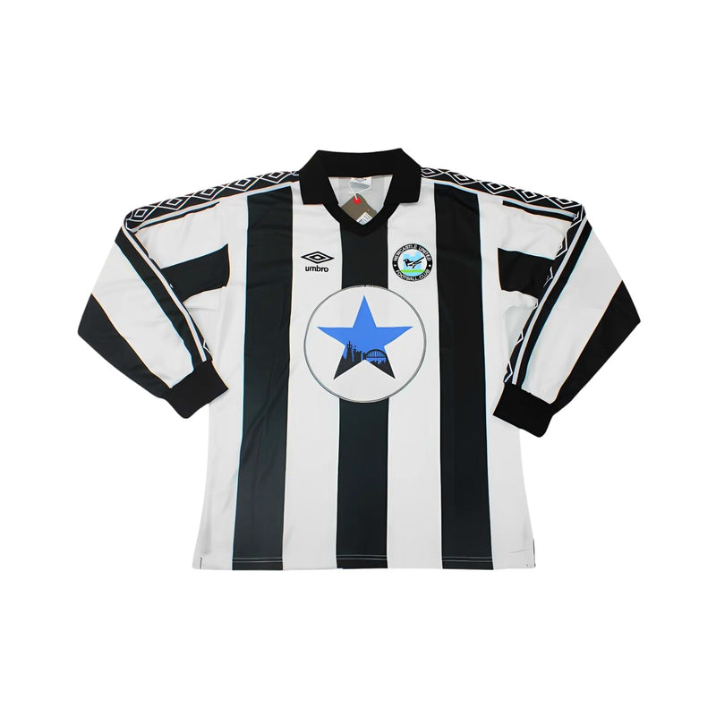 Newcastle Principal 80/81 - Manga Comprida