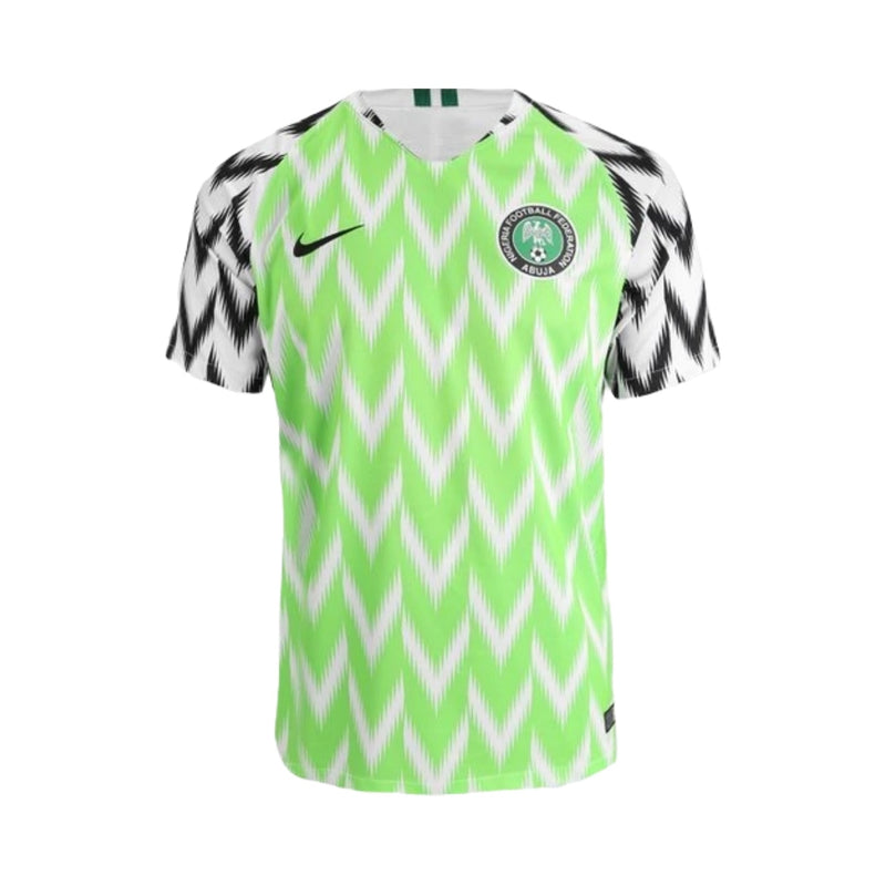 Nigéria Principal 18/19