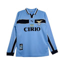 Lazio Principal 98/99 - Manga Comprida