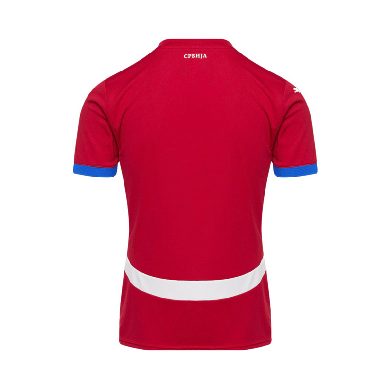Sérvia Principal 24/25 - Euro 2024
