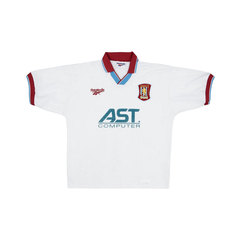 Aston Villa Terceiro 96/97