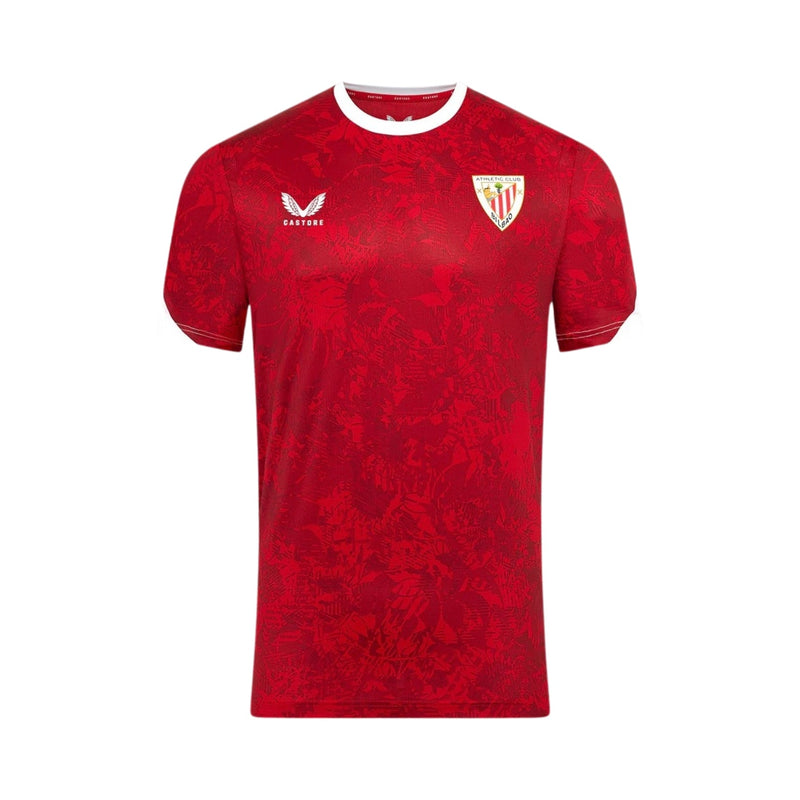 Athletic Bilbao Pré-Jogo 25/26