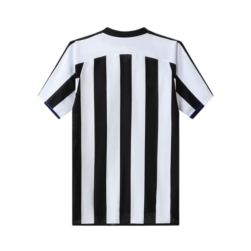 Newcastle Principal 03/04