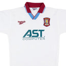 Aston Villa Terceiro 96/97