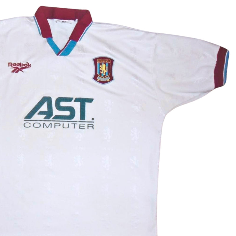 Aston Villa Terceiro 96/97