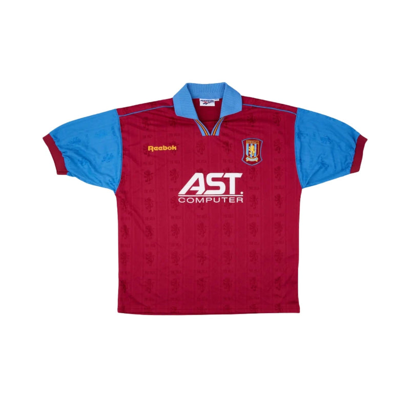 Aston Villa Alternativa 96/97