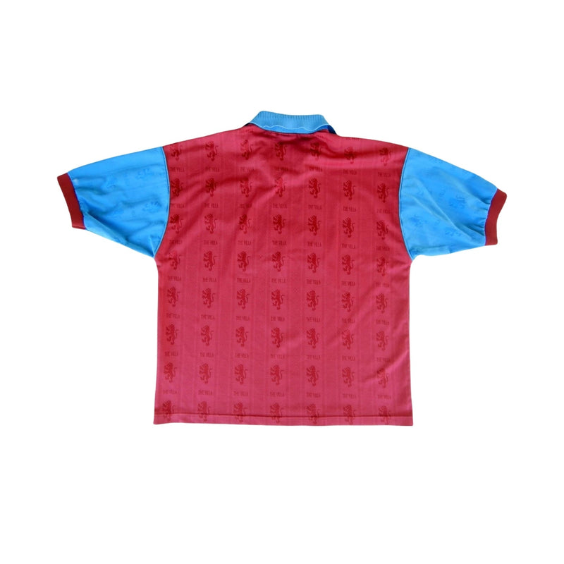 Aston Villa Alternativa 96/97