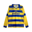 Parma Calcio Principal 98/99 - Manga Comprida