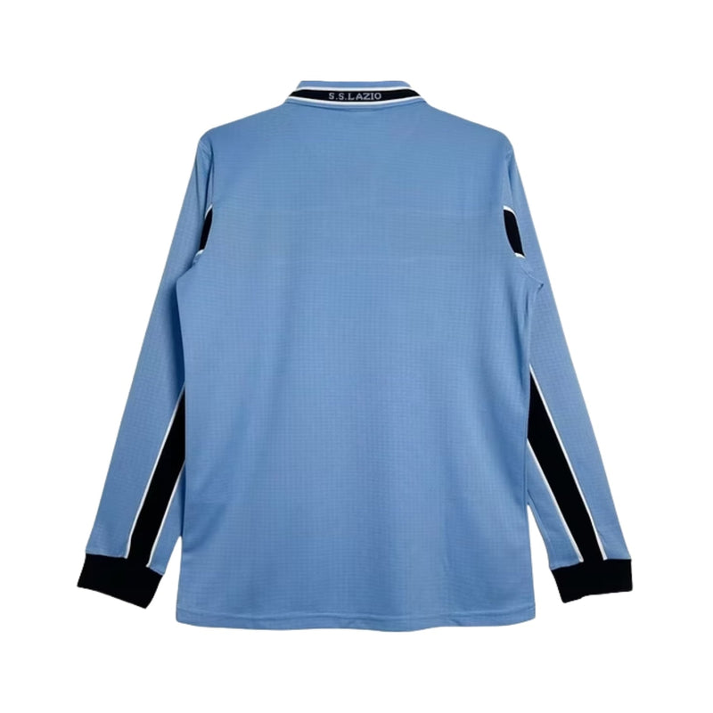 Lazio Principal 98/99 - Manga Comprida